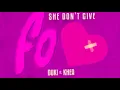 She don’t give a fo ( Khea ft Duki)