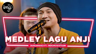 Download Medley Lagu-Lagu Populer Anji Ft. IndomusikTeam | PETIK MP3