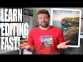 90 of Photo Editing Basics in Just 15 Minutes