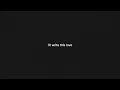 John Michael Howell - Queen & Poet [OFFICIAL LYRIC VIDEO]