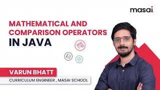 Java Tutorial for Beginners Mathematical and Comparison Operators Explained