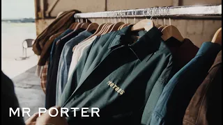 The Exclusive Visvim Motorsport Collection | MR PORTER