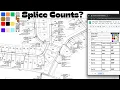 Mapping Out Fiber Optic Splice Locations Splice Counts Volume Up