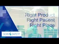 Salisbury NHS Foundation Trust - Benefits of Scan4Safety