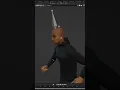 Attach ANY object to your character - Blender Tutorial