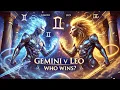 Gemini vs Leo Fight Who Wins Clash of Wit and Power