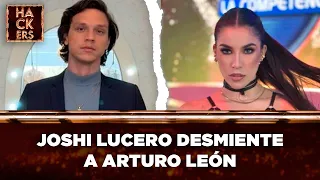 Joshi Lucero decide no callar más y desenmascara a Arturo León | LHDE | Ecuavisa
