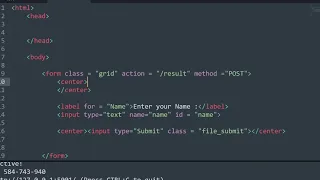 Run Python Script Clicking Html Button Latest 2021