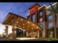 Welcome to The Hampton Inn Suites