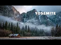 Yosemite The Majestic Giant Sequoias and Granite Cliffs Travel 4K