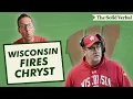 Wisconsin fires Paul Chryst What went wrong and who s next The Solid Verbal
