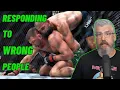 Download Lagu Luke Thomas: Khamzat Chimaev Stans COPE After UFC 319 Criticism