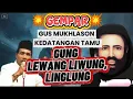Download Lagu GUS MUKHLASON DAN JAMAAH Gung LEWANG LIWUNG LINGLUNG #ngaji #gusmukhlasonrosyidterbaru #motivation 
