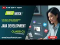 Java Internship Program Installation and Environment Setup Java Development Batch - 15 Dec 2025