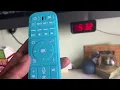 How to fix your Superbox issues and program your original TV remote to your Superbox remote