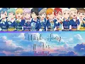 Wish Song ~11 Ver.~- Liella!- [FULL] (ROM/ENG/KAN) [LYRICS + COLOR CODED] Love Live!