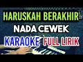 Download Lagu Karaoke Haruskah Berakhir Koplo - Nada Cewek