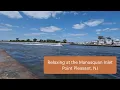 Relaxing at the Manasquan Inlet A Scenic Escape