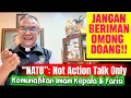 Kritik Tajam Yesus pada Imam Kepala dan Penatua yang “Not Action Talk Only”