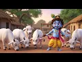 Download Lagu Choto So Mero Madan Gopal | Choti Choti Gaiya Chote Chote Gwal 🐄 | Krishna Bhajan 2025