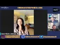Actress Anne-Marie Johnson on AI and Writers Strike