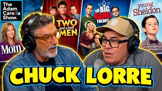 Legendary TV Producer & Writer, Chuck Lorre