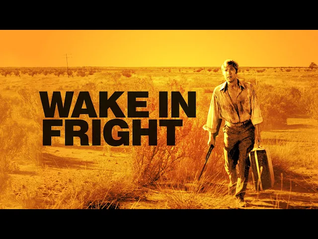 Wake in Fright - Official Trailer