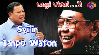 Download Cover Ai Jenderal Prabowo Sholawat GUS DUR - Syiir tanpo waton | Sholawat merdu MP3