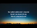 Billy Strings - Leadfoot (Lyrics)