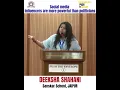 Social media influencers are more powerful than politicians 5