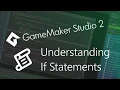 GameMaker Studio 2 If For and Switch Statements