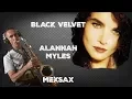 Download Lagu Black Velvet (Christopher Ward - David Tyson) Tenor Sax