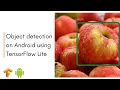 Object detection in Android using TensorFlow Lite 2020