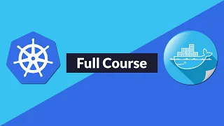 Docker and Kubernetes for Beginners - Full Course Part