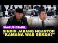 Download Lagu RIUH! Wagub Dedi Mulyadi Sentil Sekda Jarang Ngantor Depan DPRD Jabar: Kamana Wae?
