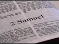 The Holy Bible - 2 Samuel Chapter 7 ESV