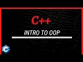 C Tutorial 38 - Intro to Object Oriented Programming Creating Classes Objects