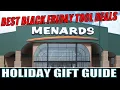 BEST TOOL DEALS AT MENARDS BLACK FRIDAY 2022