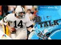 Penn State-West Virginia connections for Todd Blackledge Big Ten Talk NBC Sports