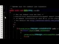 03 How to design a desktop application