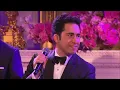 Jersey Boys performing Sherry in the White House