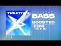 BEOMGYU (TOMORROW X TOGETHER) - Take My Half [BASS BOOSTED]