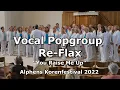 Download Lagu Vocal Popgroup Re-Flax - You Raise Me Up