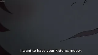 I want to have your kitten s - Eris