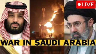 BREAKING: IRGC Houthis Launch WAR In Saudi Arabia - Iran Conflict Escalates