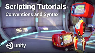 C Conventions and Syntax in Unity - Beginner Scripting Tutorial