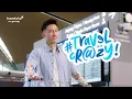 Download Lagu LET’S TRAVEL CRAZY WITH TRAVELOKA: THE STICKERS GUY