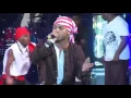 Soca Monarch Semi Final 2016 (via CNC3): RICARDO DRUE - Professional