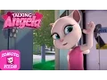 Download Lagu My Talking Angela Gameplay Level 644 - Great Makeover #440 - Best Games for Kids