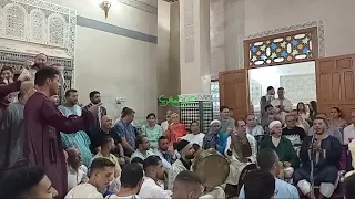 عيساوة عيد المولد في فاس سعيد برادة 